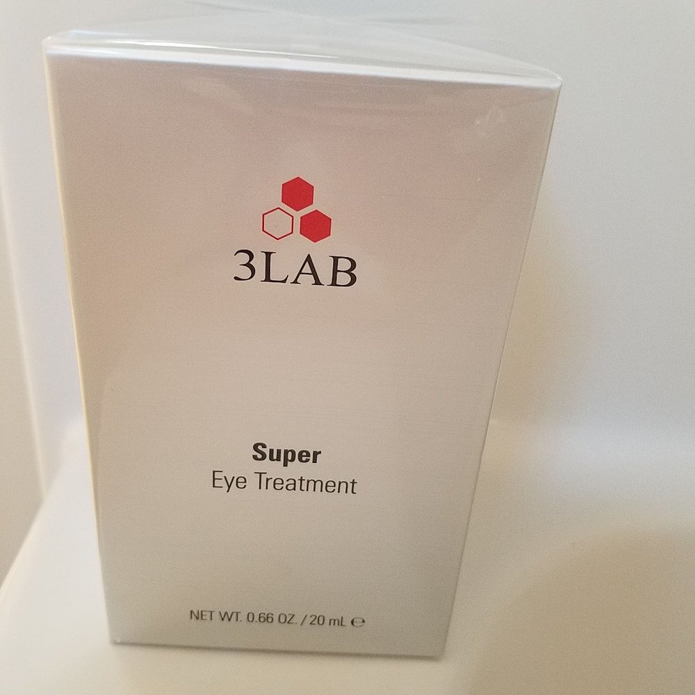 3Lab Super Eye Treatment 25mL NIB